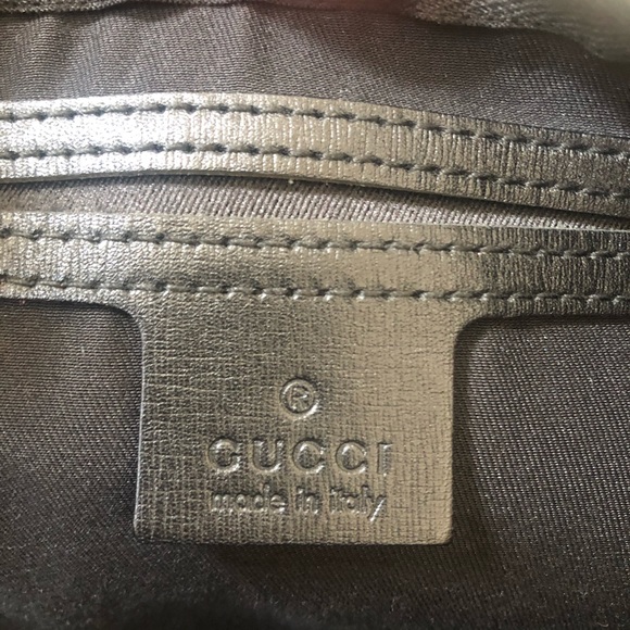 ❌SOLD❌Gucci supreme GG coated canvas shoulder bag - Picture 7 of 9